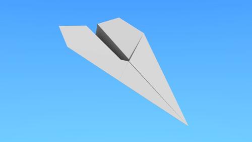 Paper Plane preview image